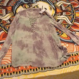 SOLD American Eagles Long Sleeve